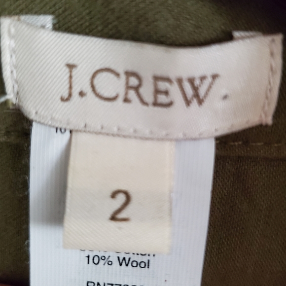 Olive J Crew mini dress - Picture 2 of 3